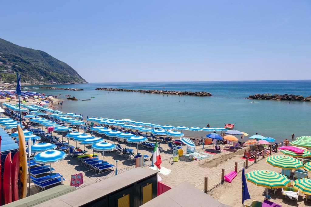 Cinque Terre Moneglia Apartments Exterior photo