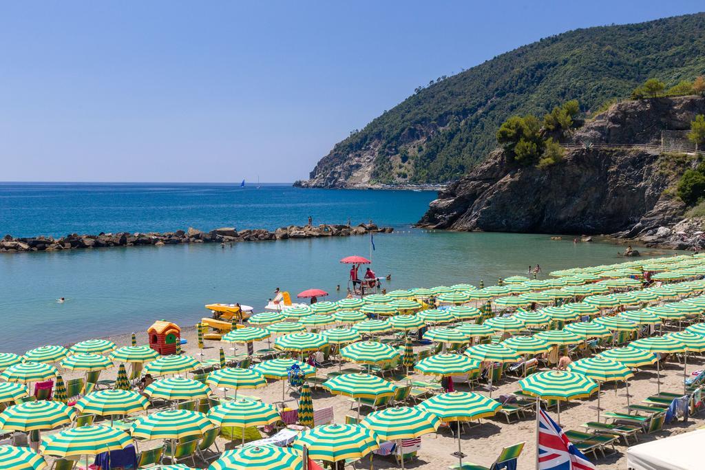 Cinque Terre Moneglia Apartments Exterior photo