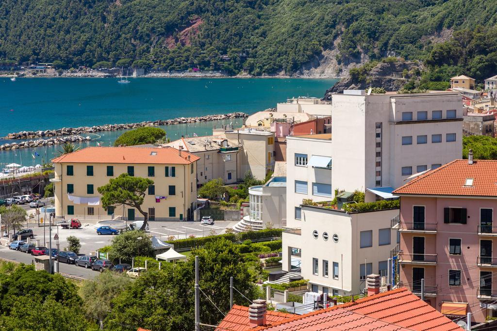 Cinque Terre Moneglia Apartments Exterior photo