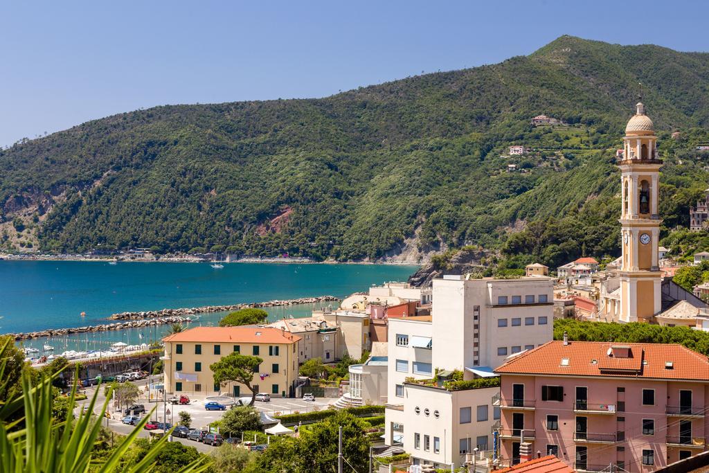 Cinque Terre Moneglia Apartments Exterior photo