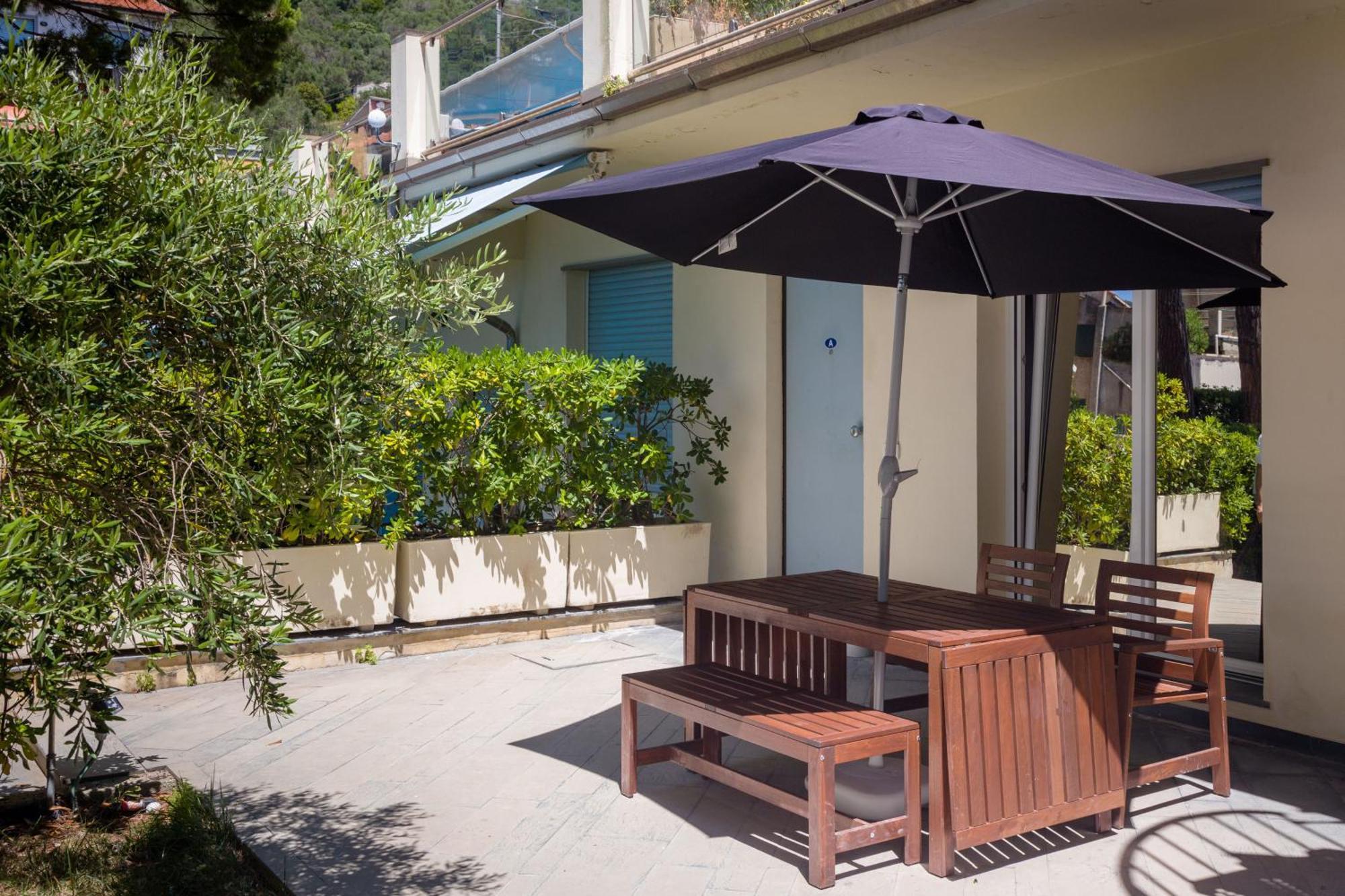 Cinque Terre Moneglia Apartments Exterior photo