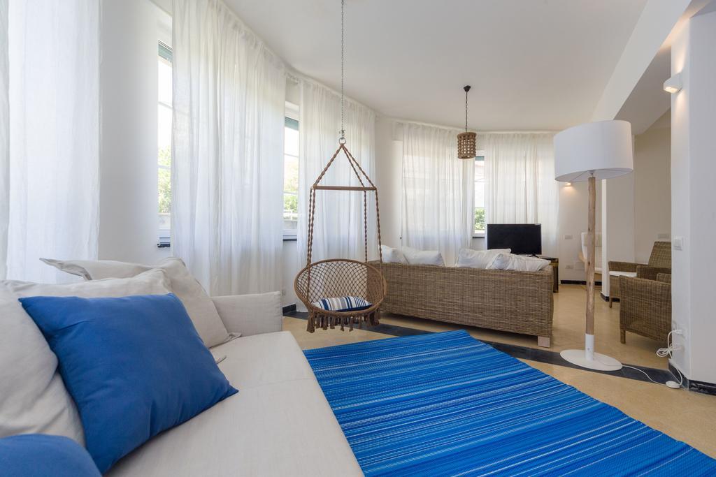 Cinque Terre Moneglia Apartments Exterior photo