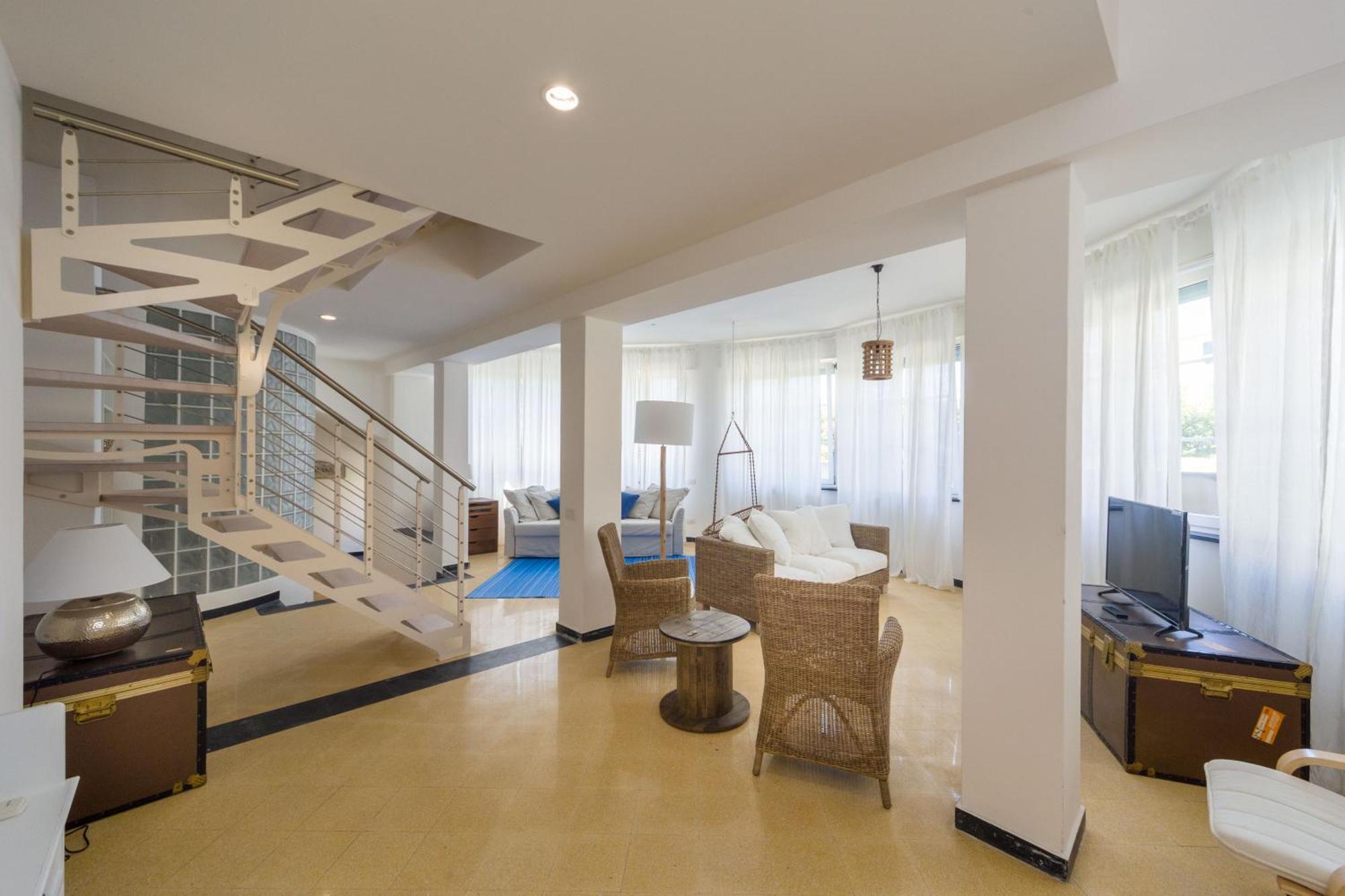 Cinque Terre Moneglia Apartments Exterior photo