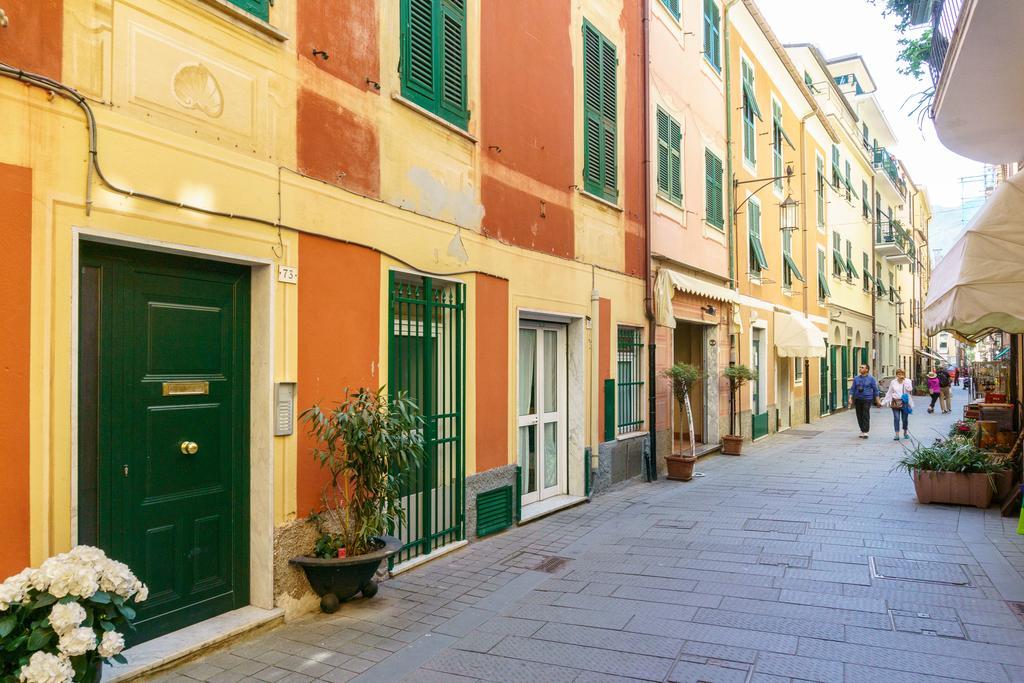 Cinque Terre Moneglia Apartments Exterior photo