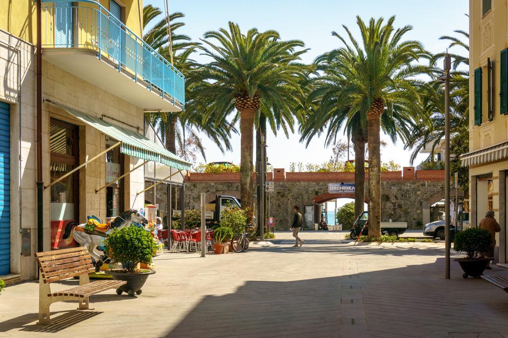 Cinque Terre Moneglia Apartments Exterior photo