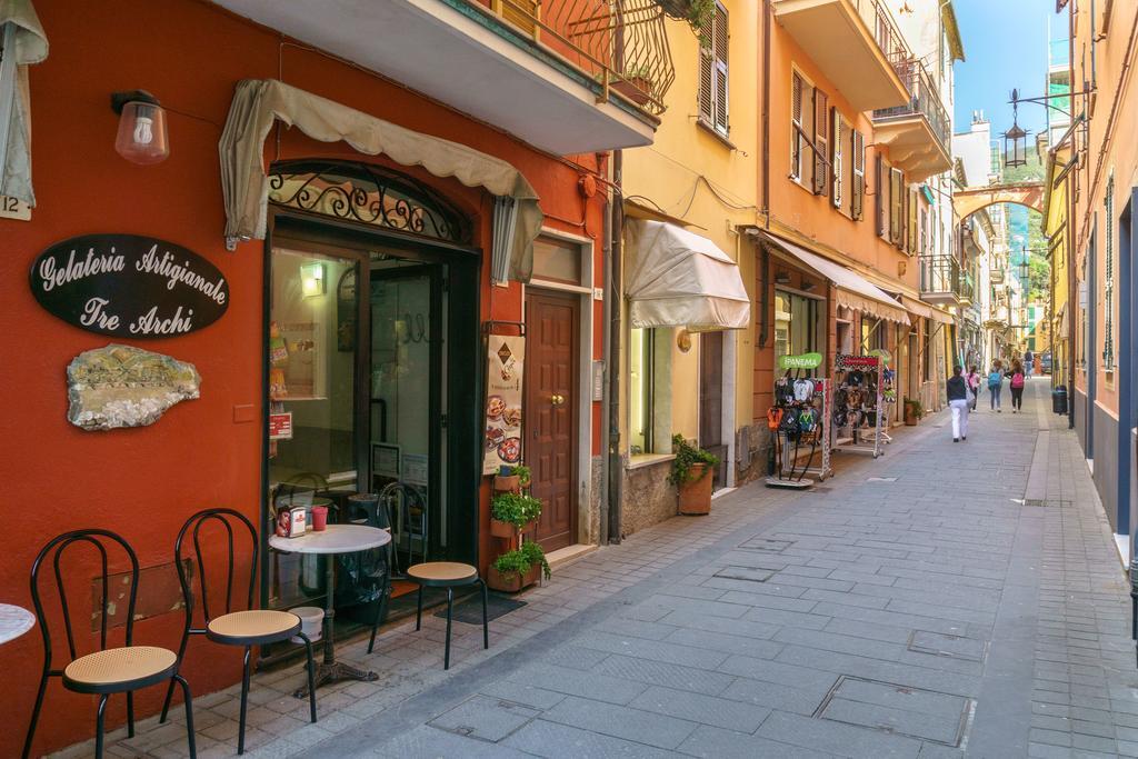 Cinque Terre Moneglia Apartments Exterior photo