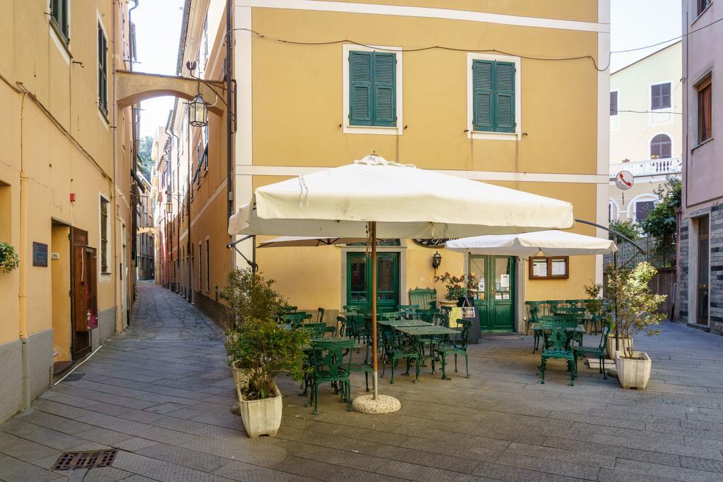 Cinque Terre Moneglia Apartments Exterior photo