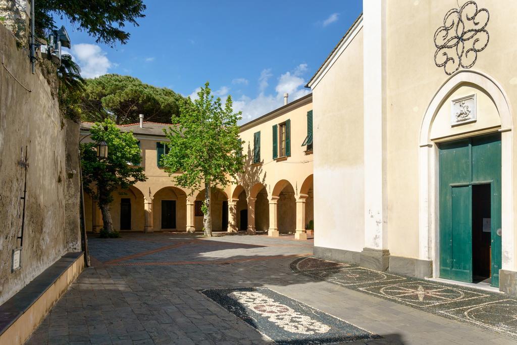 Cinque Terre Moneglia Apartments Exterior photo
