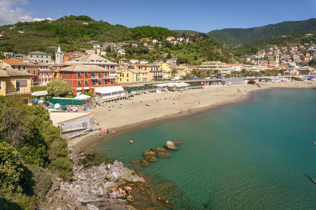 Cinque Terre Moneglia Apartments Exterior photo