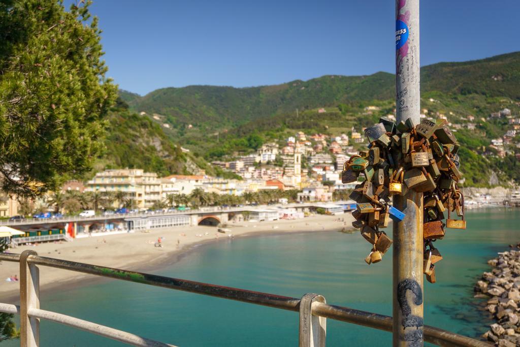 Cinque Terre Moneglia Apartments Exterior photo
