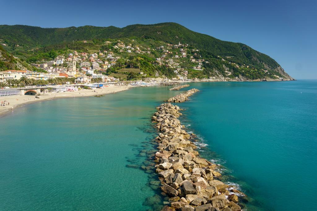 Cinque Terre Moneglia Apartments Exterior photo