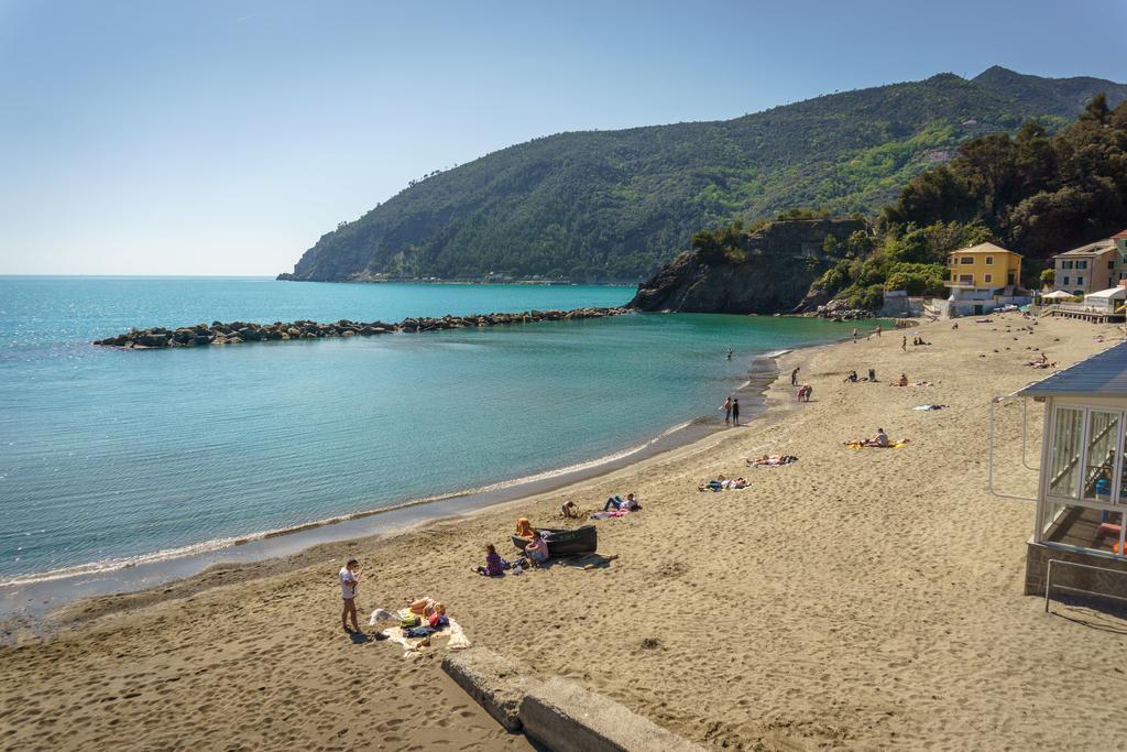 Cinque Terre Moneglia Apartments Exterior photo