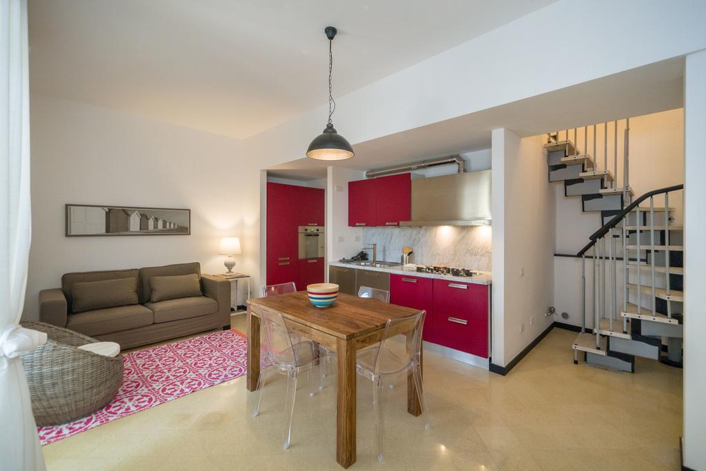 Cinque Terre Moneglia Apartments Exterior photo