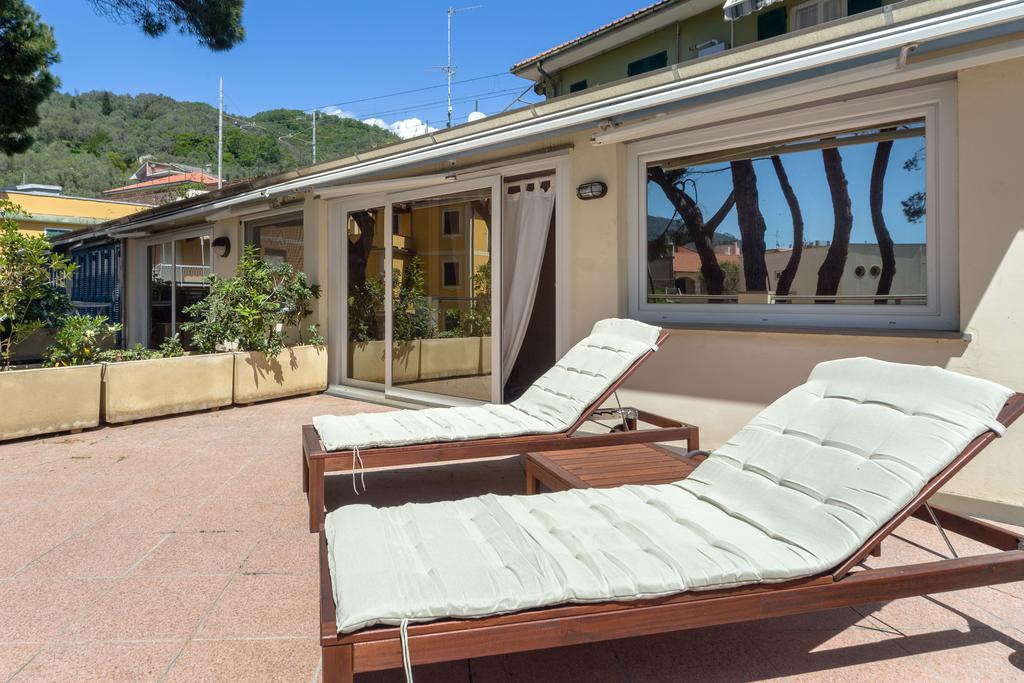 Cinque Terre Moneglia Apartments Exterior photo