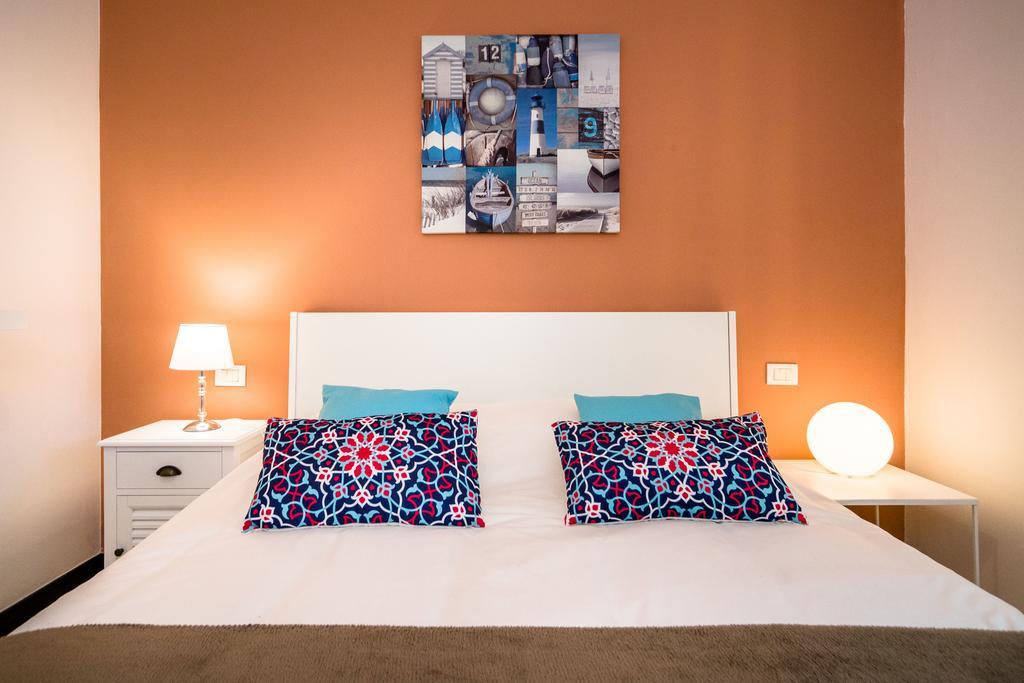 Cinque Terre Moneglia Apartments Exterior photo