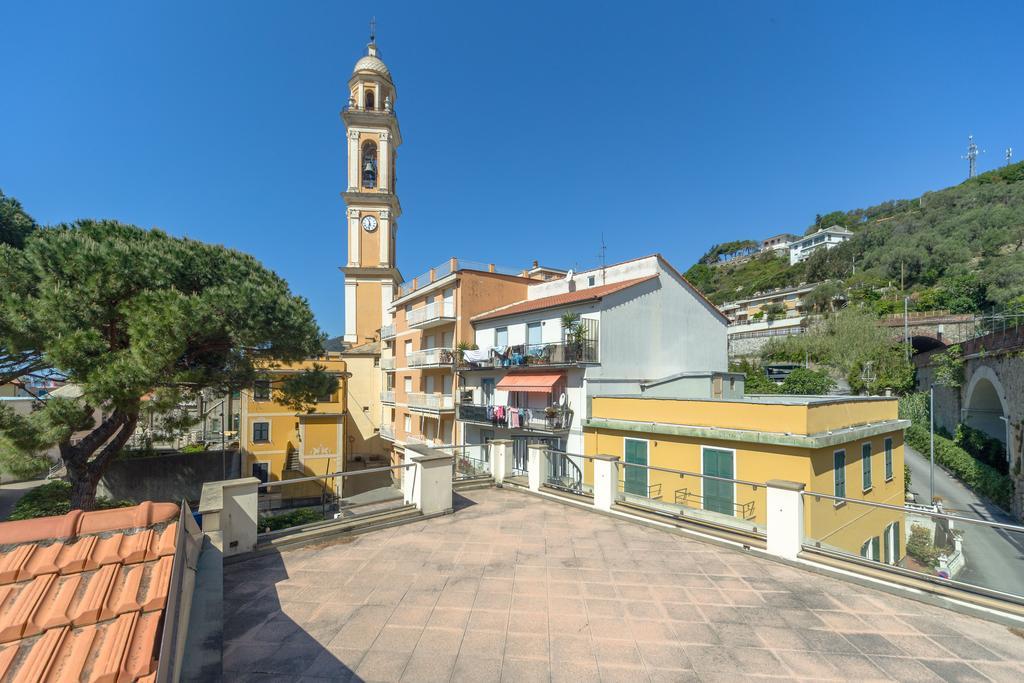 Cinque Terre Moneglia Apartments Exterior photo