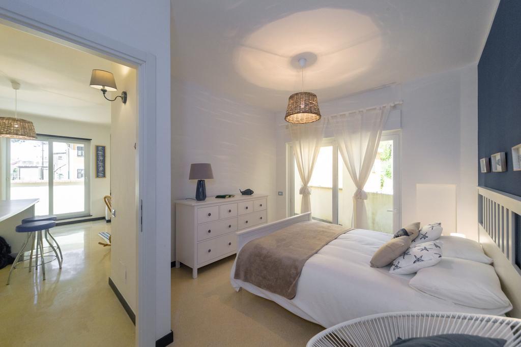 Cinque Terre Moneglia Apartments Exterior photo