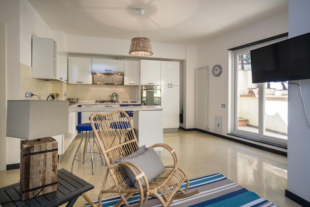 Cinque Terre Moneglia Apartments Exterior photo