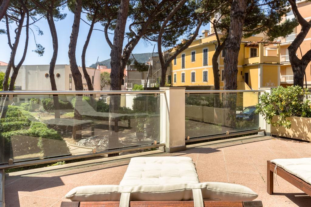 Cinque Terre Moneglia Apartments Exterior photo