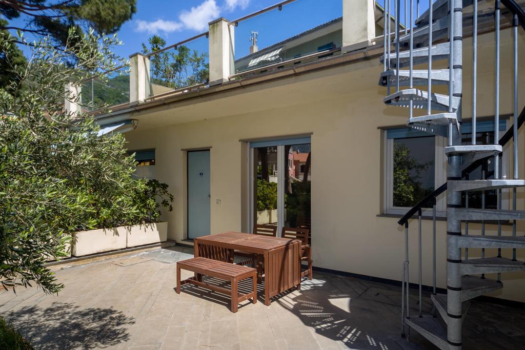 Cinque Terre Moneglia Apartments Exterior photo