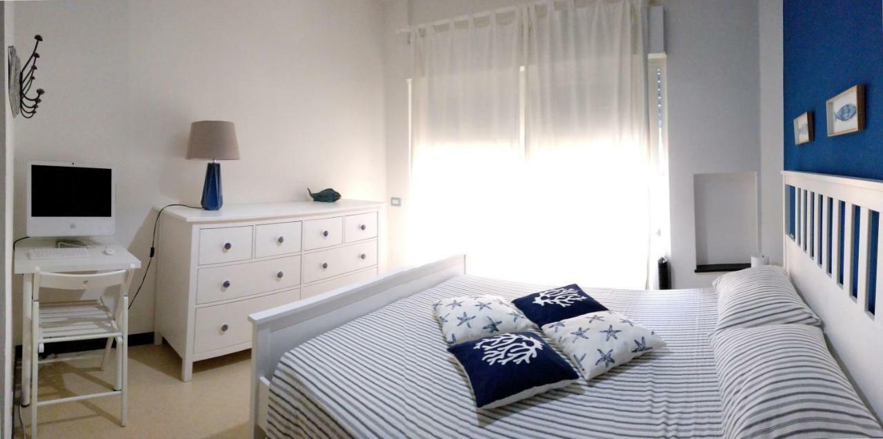 Cinque Terre Moneglia Apartments Exterior photo